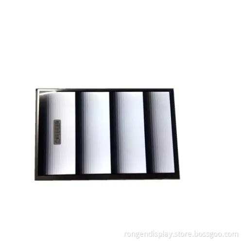 10.1 Inch IPS LCD Display 1280X800 DOT LCD Screen Lvds
